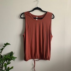 Lululemon Tank